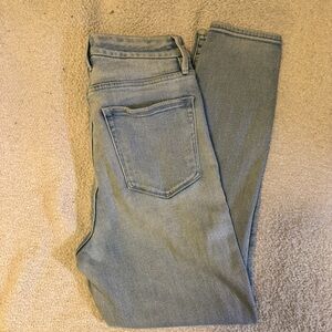 GOOD AMERICAN Good Curve Jeans size 10/30